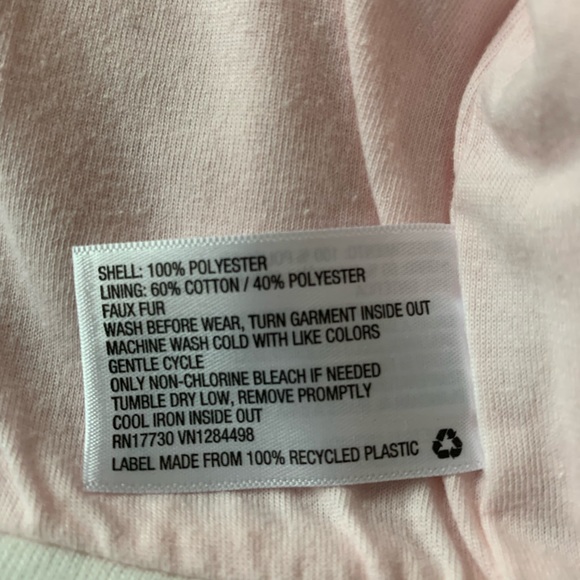 Faux Fur Jacket - Picture 8 of 10